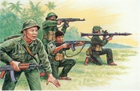 6079  фигуры  Vietcong  (1:72) 2000002102946