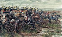 6084  фигуры  NAPOLEONIC WARS - FRENCH CUIRASSIEURS (1:72) 2000002093411
