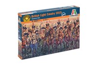 6094  фигуры  British Light Cavalry 1815  (1:72) 8001283060943