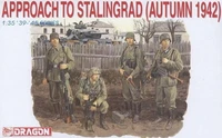 6122  фигуры  Approach to Stalingrad (Autumn 1942)  (1:35) 89195861221