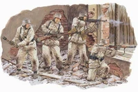 6154  фигуры  Winter Combat Eastern Front 1942/43  (1:35) 89195861542