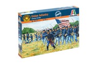 6177  фигуры  UNION INFANTRY  (1:72) 8001283061773