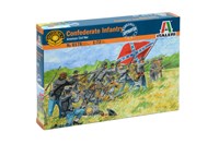 6178  фигуры  CONFEDERATE INFANTRY  (1:72) 8001283061780