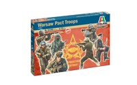 6190  фигуры  WARSAW PACT TROOPS 1980s  (1:72) 8001283061902