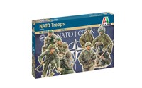6191  фигуры  NATO TROOPS 1980s  (1:72) 8001283061919