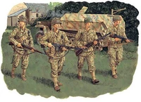 6236  фигуры U.S. Infantry, 2nd Armored Division (Normandy 1944) (1:35) 89195862365