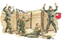 6277  фигуры  Georgian Legion Normandy 1944  (1:35) 89195862778