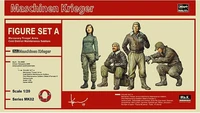 64002  фигуры  Mercenary Troops' Arms Cold District Maintenance Soldiers Set A  (1:20) 2000002214557