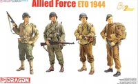 6653  фигуры  Allied Force ETO 1944  (1:35) 89195866530