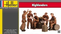 81221  фигуры  HIGHLANDERS  (1:35) 2000002087687