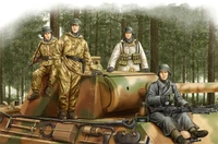 84405  фигуры  German Panzer Grenadiers Vol.2  (1:35) 6939319244055