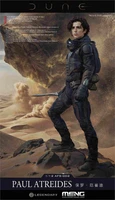 AFS-002  фигуры  Dune Paul Atreides Пол Атрейдес  (1:12) 4897038554003