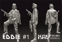 KAV F35 001  миниатюра  Eddie #1  (1:35) 2000000175676