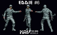 KAV F35 006  миниатюра  Eddie #6  (1:35) 2000000175720