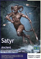MB24024  фигуры  Ancient Greek Myths Series. Satyr   (1:24) 2000000086378