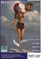 MB24032  фигуры  Perseus Ancient Greek Myths Series  (1:24) 2000000096872