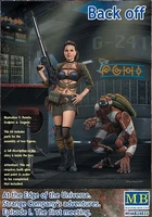 MB24035  фигуры  "Back off"  (1:24) 2000000087306