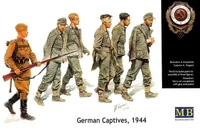 MB3517   фигуры  German Captives 1944  (1:35) 4820041760215