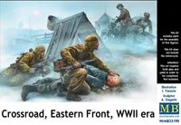 MB35190  фигуры  Crossroad, Eastern Front, WWII  (1:35) 2000000079530