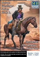 MB35204  фигуры  Gentleman Jim Jameson - Hired Gun  (1:35) 2000000143835