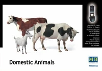 MB3566  фигуры  домашние животные (1:35) 2000000013688
