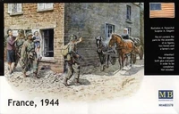 MB3578  фигуры  Франция, 1944 (1:35) 2000000036410
