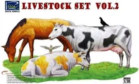 RV35015  фигуры  Livestock Set Vol. 2  (1:35) 6953391900180