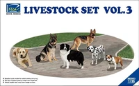 RV35021  фигуры  Livestock Set Vol. 3  (1:35) 4544032726089