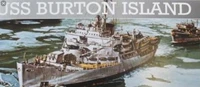 00015  флот  USS Burton Island (1:285) 4009803880235