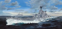 03710  флот  HMS Hood  (1:200) 9580208037103