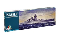 0508  флот  ADMIRAL SCHEER  (1:720) 8001283005081