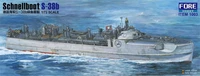 1003  флот  Schnellboot S-38B  (1:72) 6974540040038