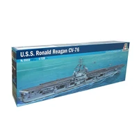 5533  флот  U.S.S. RONALD REAGAN CV-76 (1:720) 2000002113423