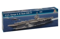 5534  флот  U.S.S. GEORGE H.W.BUSH CVN 77 (1:720) 2000002093251