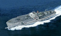 5603  флот  SCHNELLBOOT TYP S-100 PRM EDITION (1:35) 2000002093268