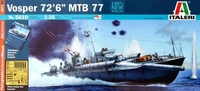 5610  флот  VOSPER 72''6' MTB 77 PRM EDITION (1:35) 8001283056106