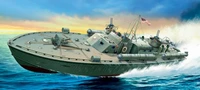 5613  флот  MOTOR TORPEDO BOAT PT-109 (1:35) 8001283056137