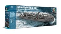 5620  флот  Schnellboot Typ S-38  (1:35) 8001283056205