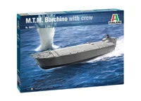 5623  флот  M.T.M. Barchino with crew  (1:35) 8001283056236