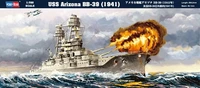 83401  флот  USS Arizona BB-39 (1941)  (1:700) 6939319234018