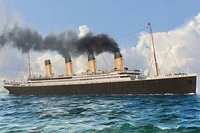 83420  флот  Titanic  (1:700) 6939319234209