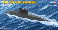 83501  флот  PLAN Kilo class submarine  (1:350) 6939319235015