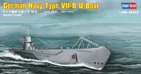 83504  флот  German Navy Type VII-B U-Boat  (1:350) 6939319235046