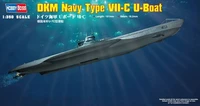 83505  флот  DKM Navy Type VII-C U-Boat  (1:350) 6939319235053