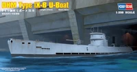 83507  флот  DKM Type IX-B U-Boat  (1:350) 6939319235077