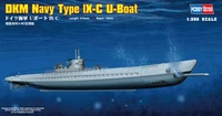 83508  флот  DKM Navy Type IX-C U-Boat  (1:350) 6939319235084