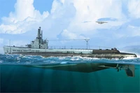 83524  флот  USS Gato SS-212 1944  (1:350) 6939319235244