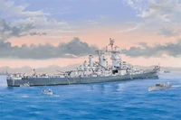 86514  флот  USS Guam CB-2  (1:350) 6939319265142