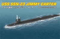 87004  флот  USS SSN-23 Jimmy Carter  (1:700) 6939319270047