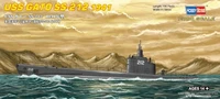87012  флот  USS GATO SS-212 1941  (1:700) 6939319270122